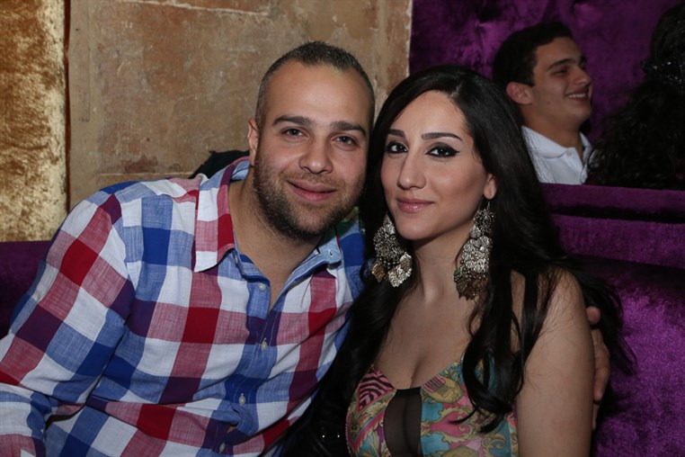 Taiga Batroun on Saturday Night 